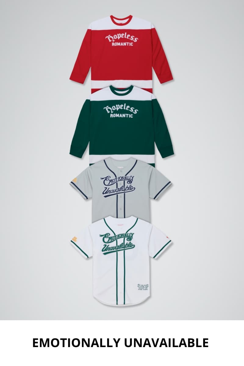 Authentic Sports Apparel & Vintage Jerseys | Mitchell & Ness