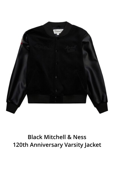 Authentic Sports Apparel & Vintage Jerseys | Mitchell & Ness