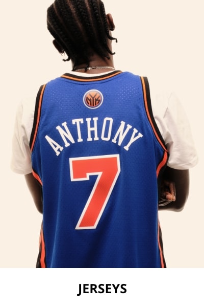 Authentic Sports Apparel & Vintage Jerseys | Mitchell & Ness