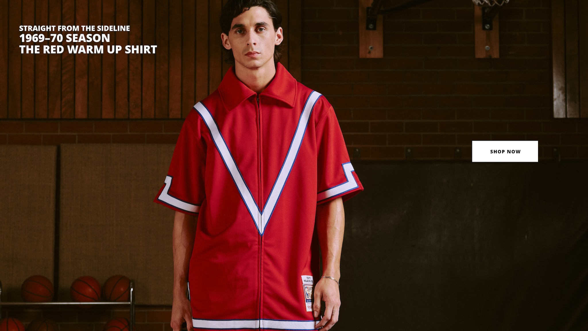 Authentic Sports Apparel & Vintage Jerseys | Mitchell & Ness