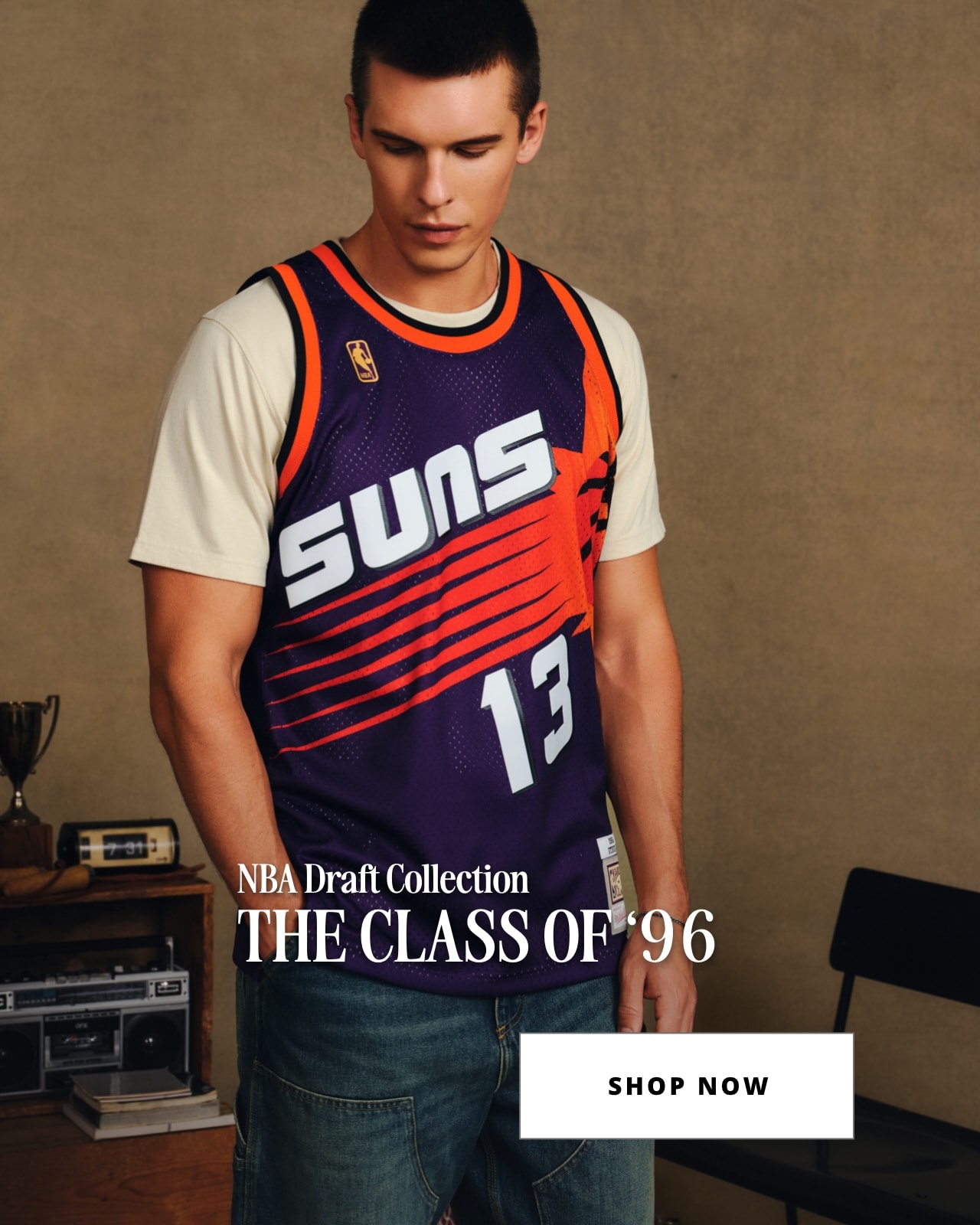 Authentic Sports Apparel & Vintage Jerseys | Mitchell & Ness