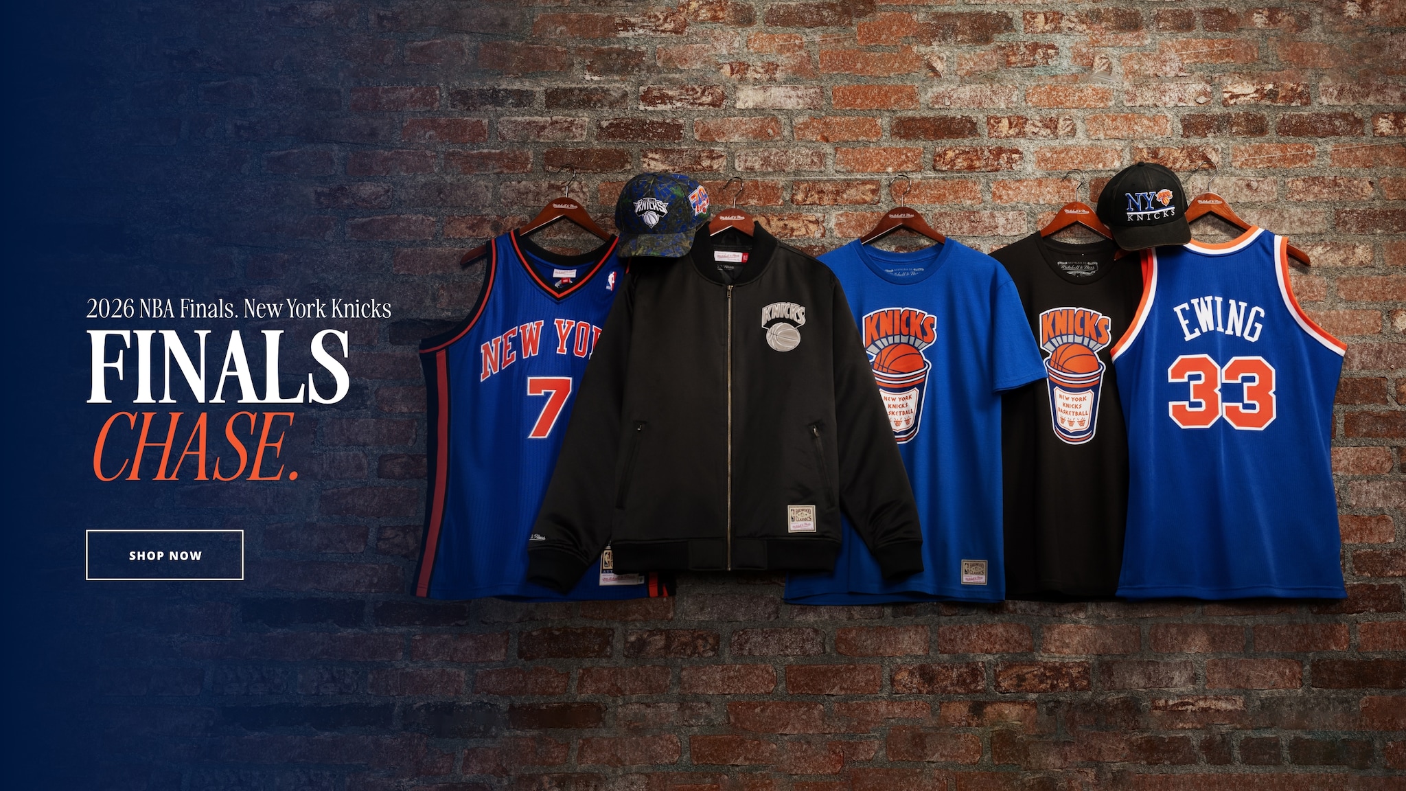 Authentic Sports Apparel & Vintage Jerseys | Mitchell & Ness