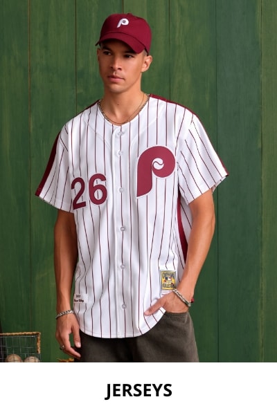 Authentic Sports Apparel & Vintage Jerseys | Mitchell & Ness