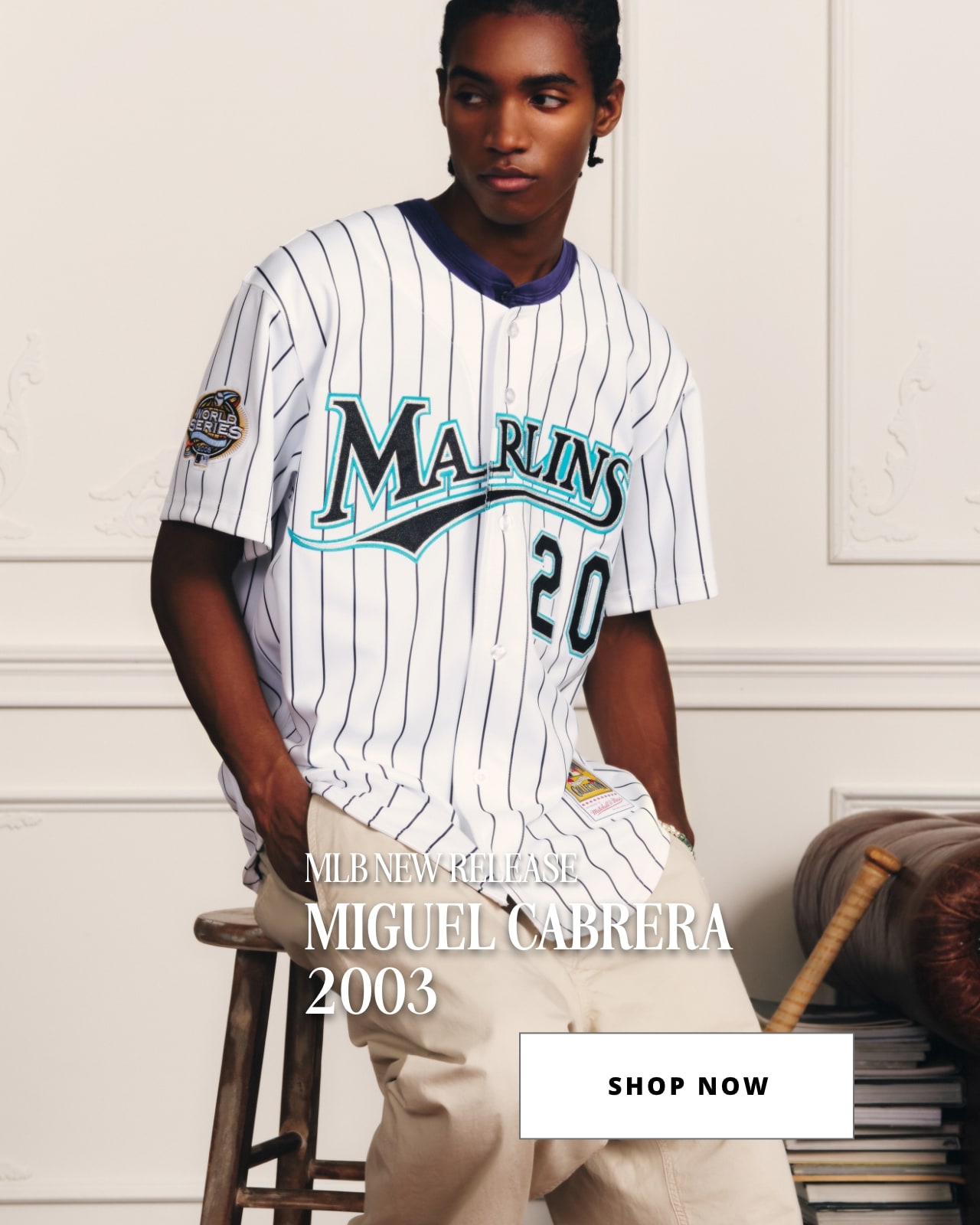 Authentic Sports Apparel & Vintage Jerseys | Mitchell & Ness