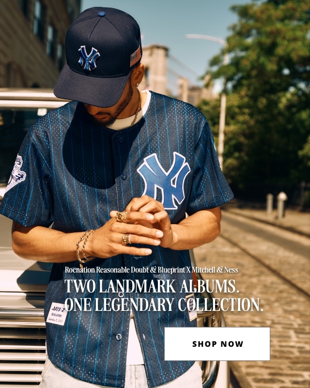 Authentic Sports Apparel & Vintage Jerseys | Mitchell & Ness