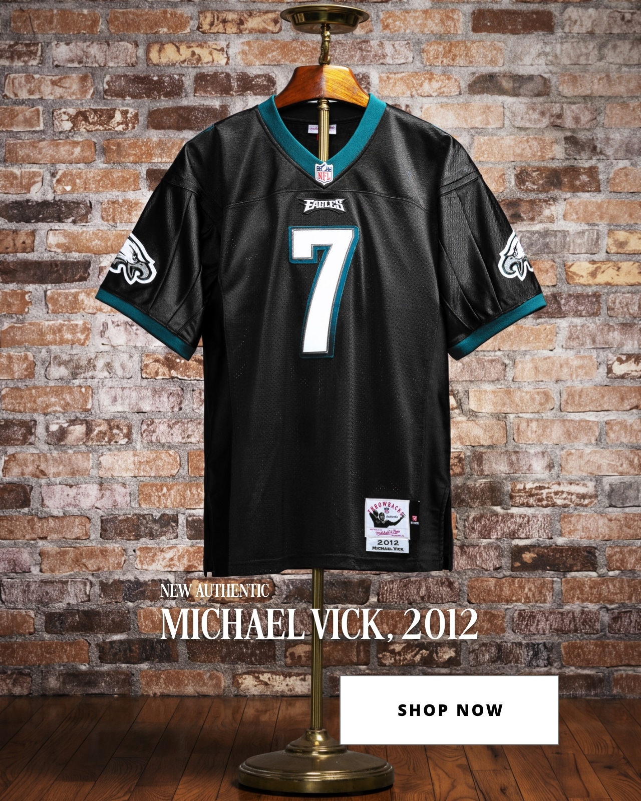 Authentic Sports Apparel & Vintage Jerseys | Mitchell & Ness
