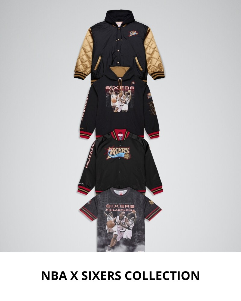 Authentic Sports Apparel & Vintage Jerseys | Mitchell & Ness