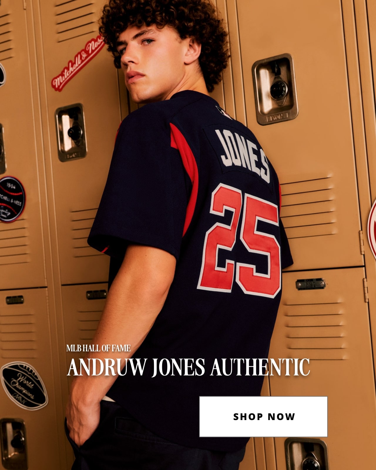 Authentic Sports Apparel & Vintage Jerseys | Mitchell & Ness