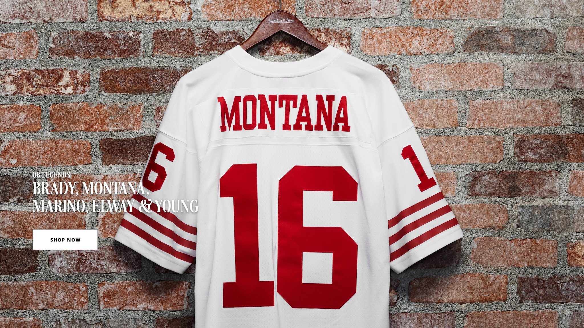 Authentic Sports Apparel & Vintage Jerseys | Mitchell & Ness