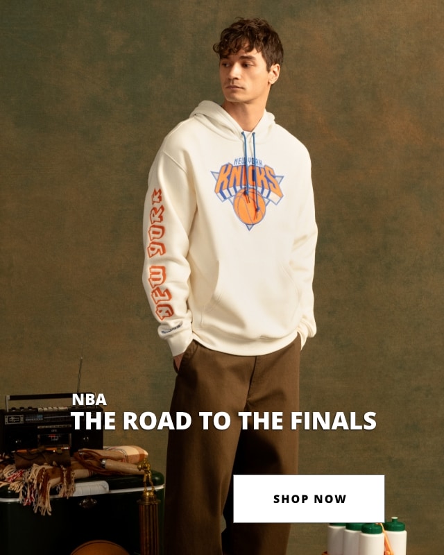 Authentic Sports Apparel & Vintage Jerseys | Mitchell & Ness