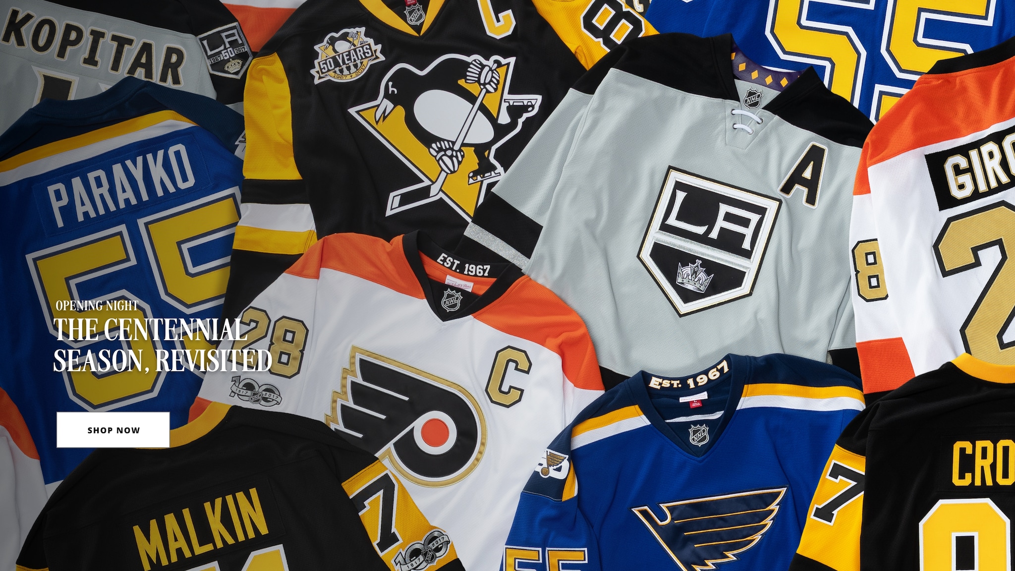 Authentic Sports Apparel & Vintage Jerseys | Mitchell & Ness