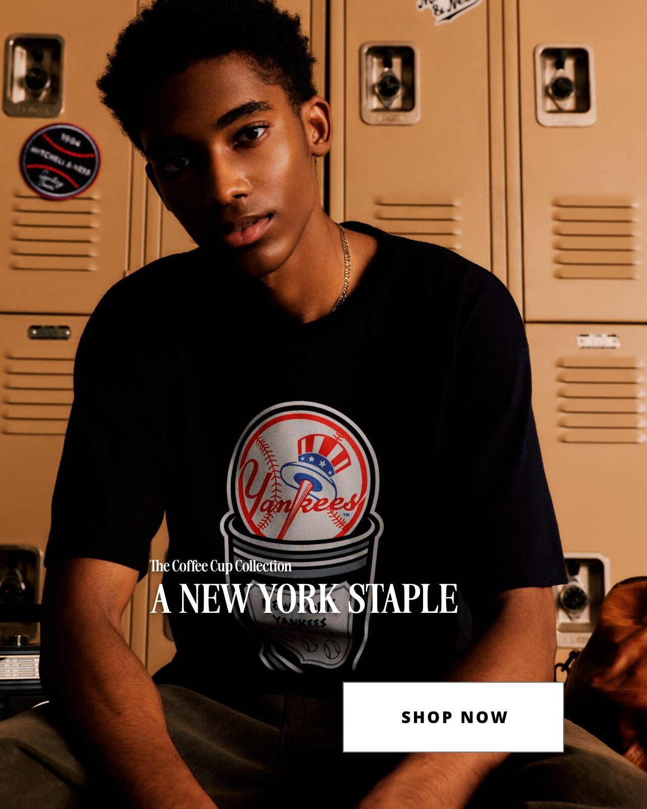 Authentic Sports Apparel & Vintage Jerseys | Mitchell & Ness