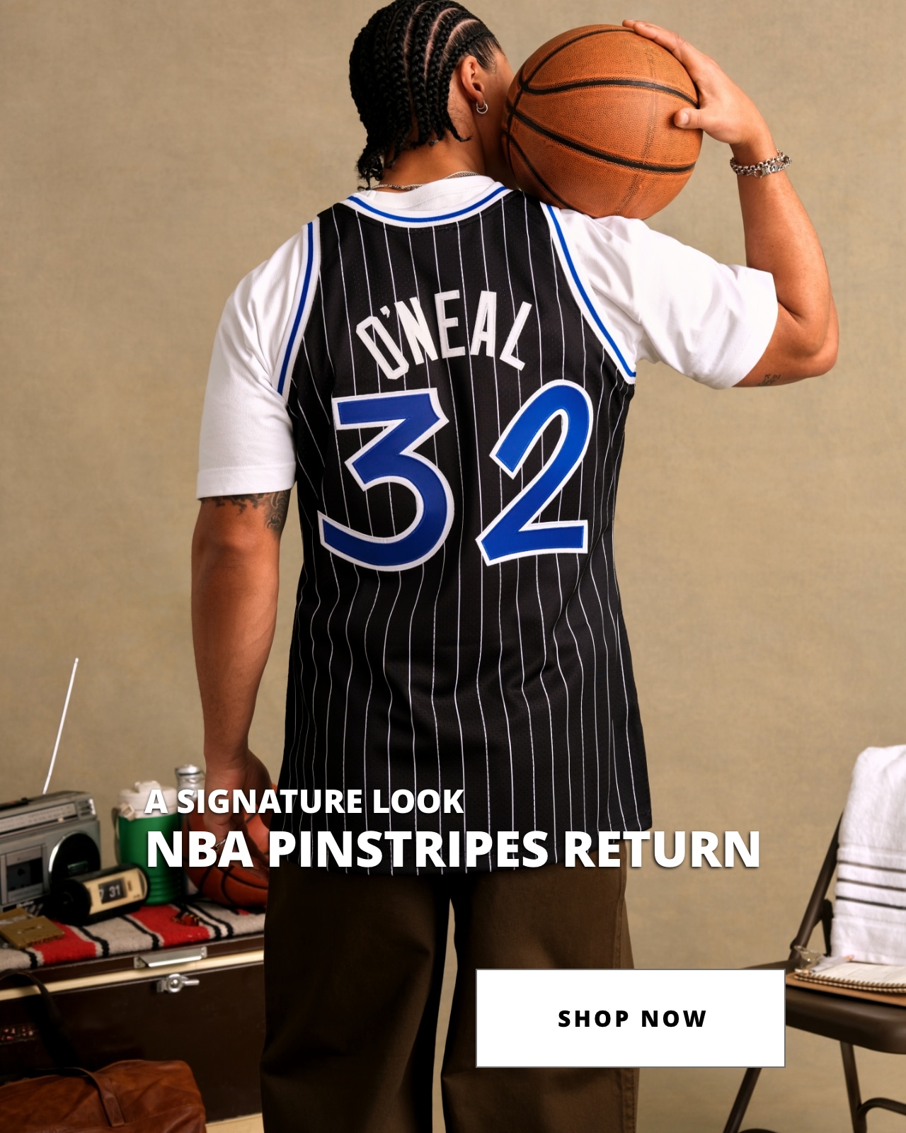 Authentic Sports Apparel & Vintage Jerseys | Mitchell & Ness
