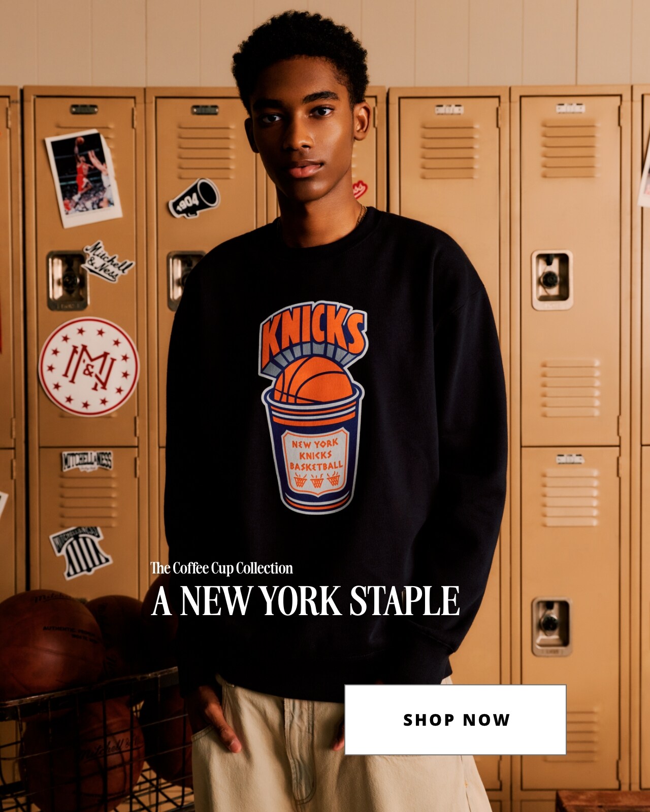 Authentic Sports Apparel & Vintage Jerseys | Mitchell & Ness