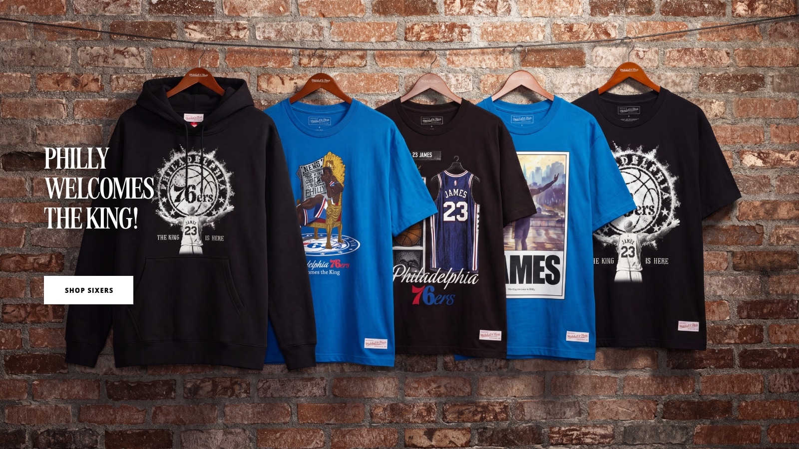 Authentic Sports Apparel & Vintage Jerseys | Mitchell & Ness