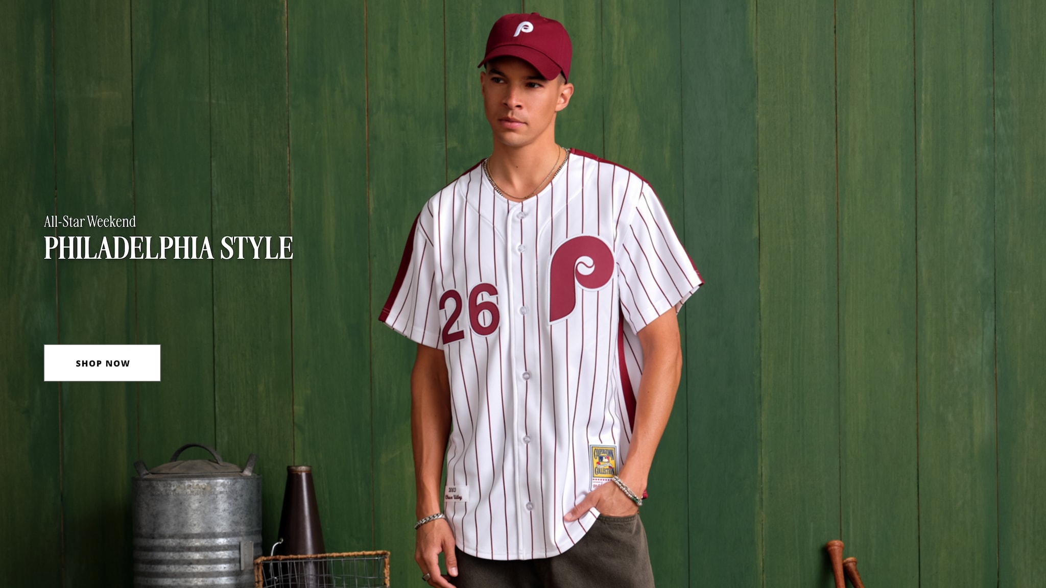 Authentic Sports Apparel & Vintage Jerseys | Mitchell & Ness