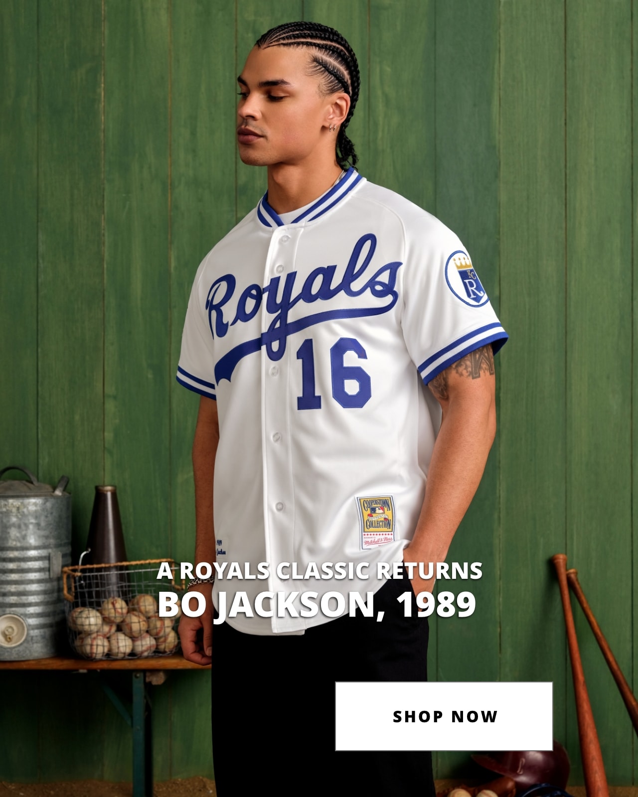 Authentic Sports Apparel & Vintage Jerseys | Mitchell & Ness