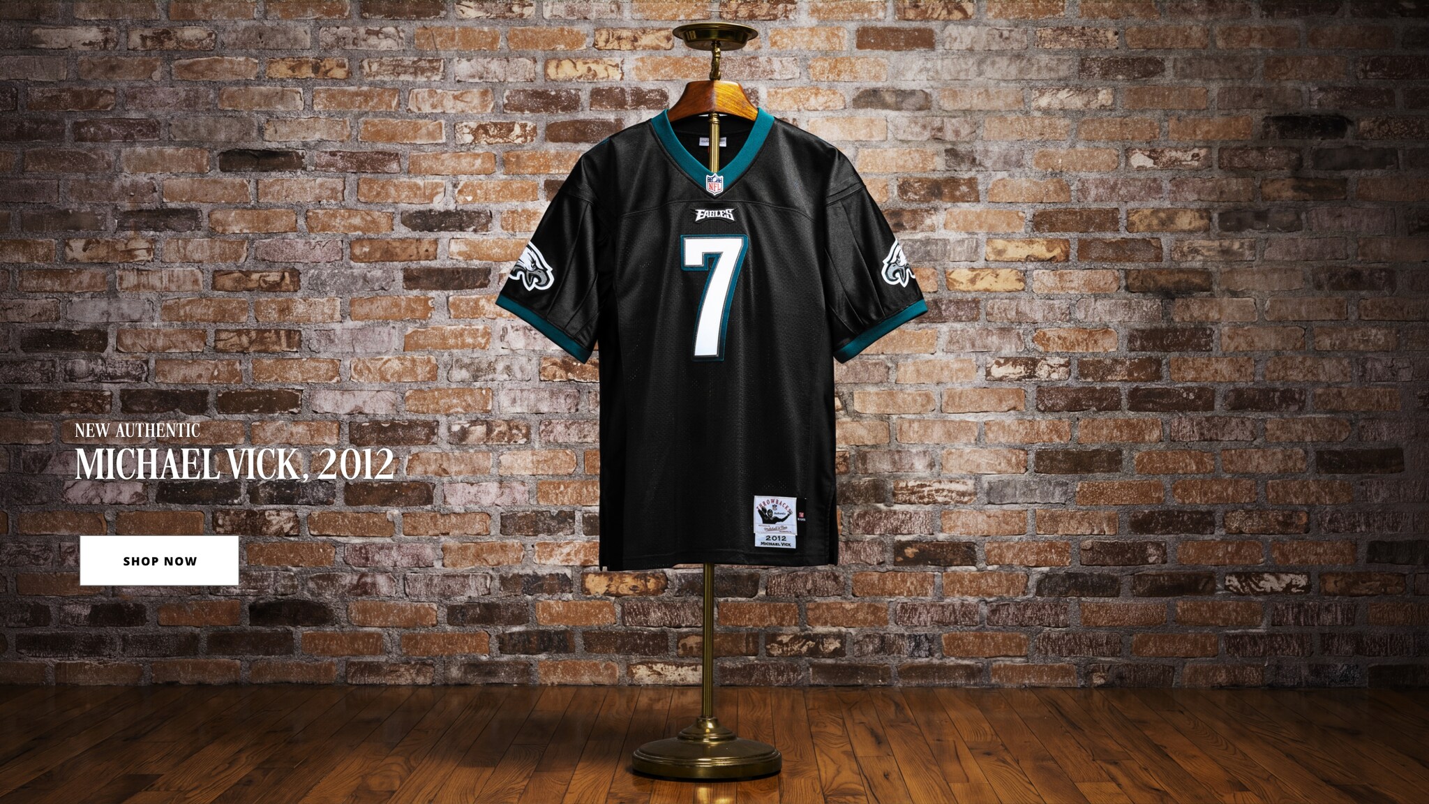 Authentic Sports Apparel & Vintage Jerseys | Mitchell & Ness