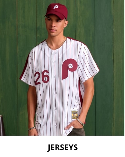 Authentic Sports Apparel & Vintage Jerseys | Mitchell & Ness