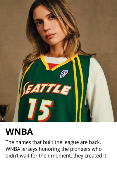 Authentic Sports Apparel & Vintage Jerseys | Mitchell & Ness